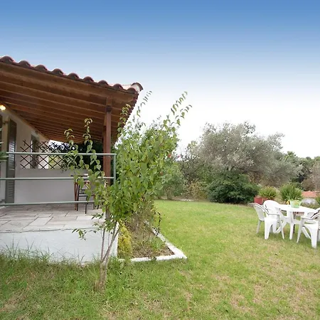Voula Studios Koukounaries Exterior photo